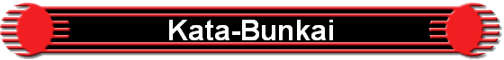Kata-Bunkai